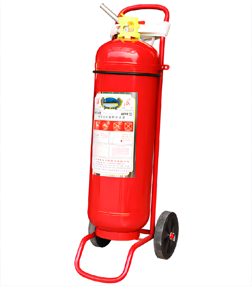 推车式水基灭火器MPTZ/65