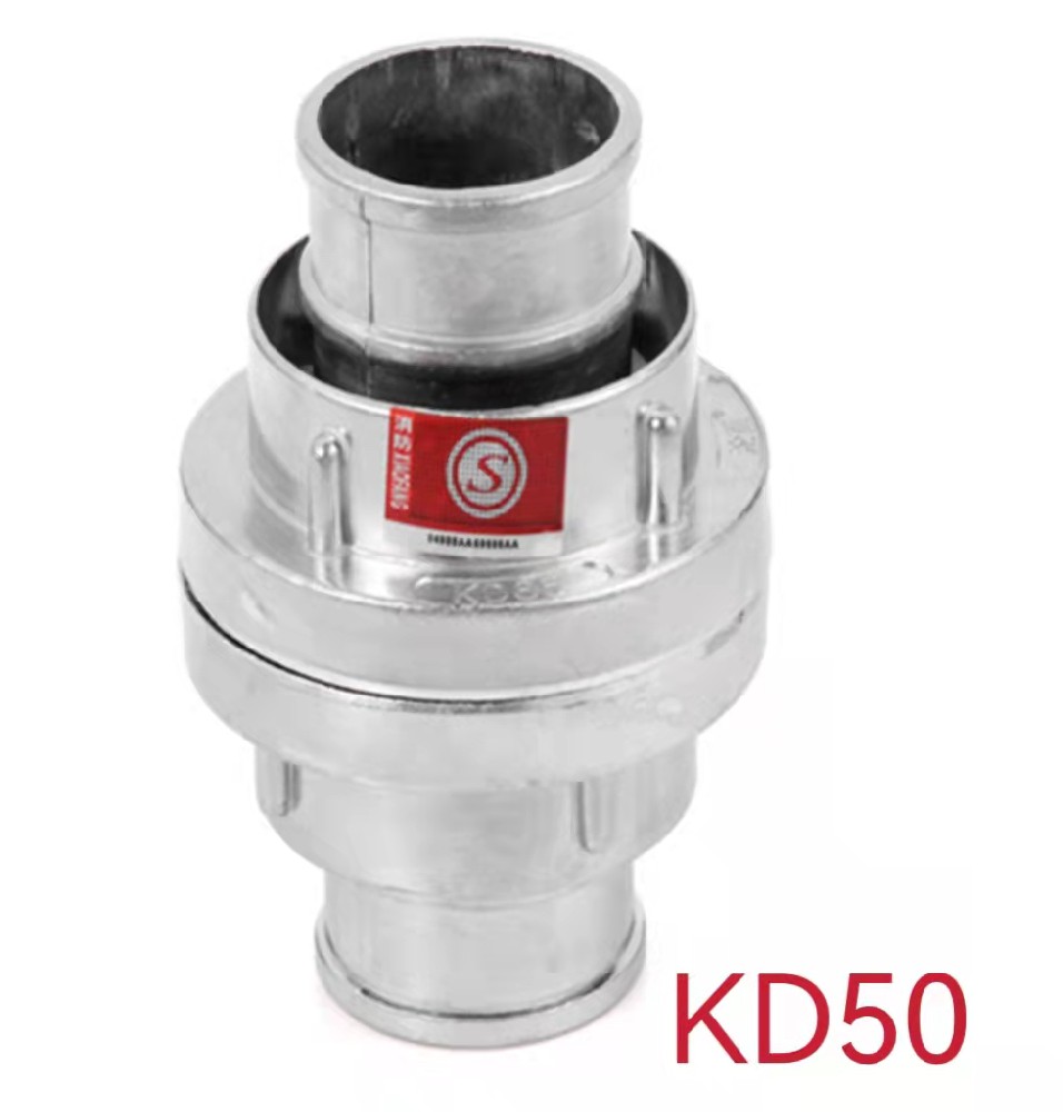 KD50内扣式接口