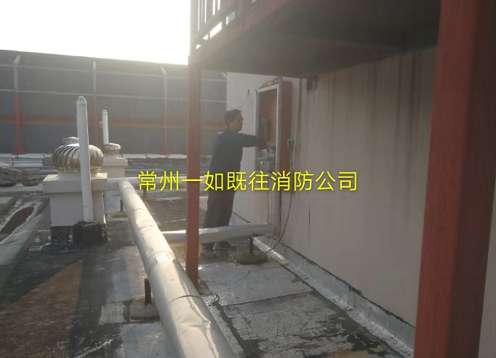 消防设施检测